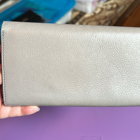 Fossil wristlet wallet - Picture 3 of 3